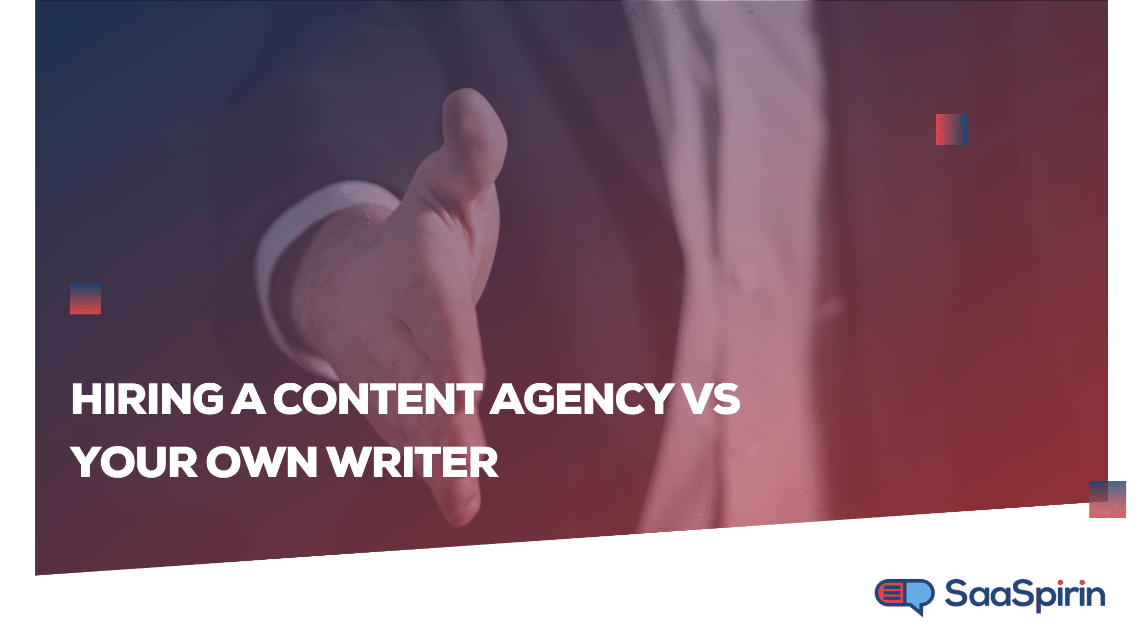 Hiring a Content Agency vs Your Own Writer