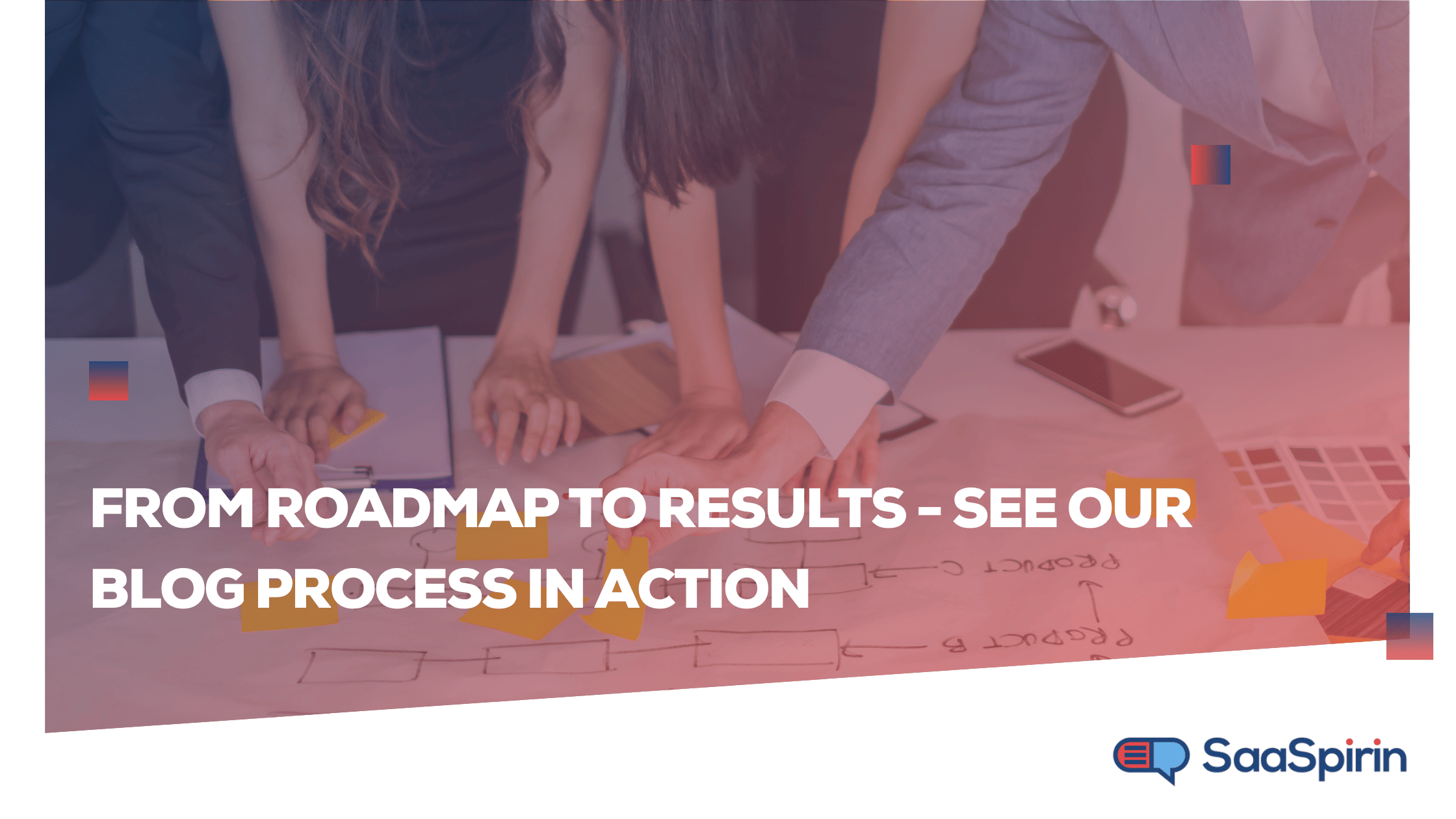 From Roadmap to Results - See Our Blog Process in Action