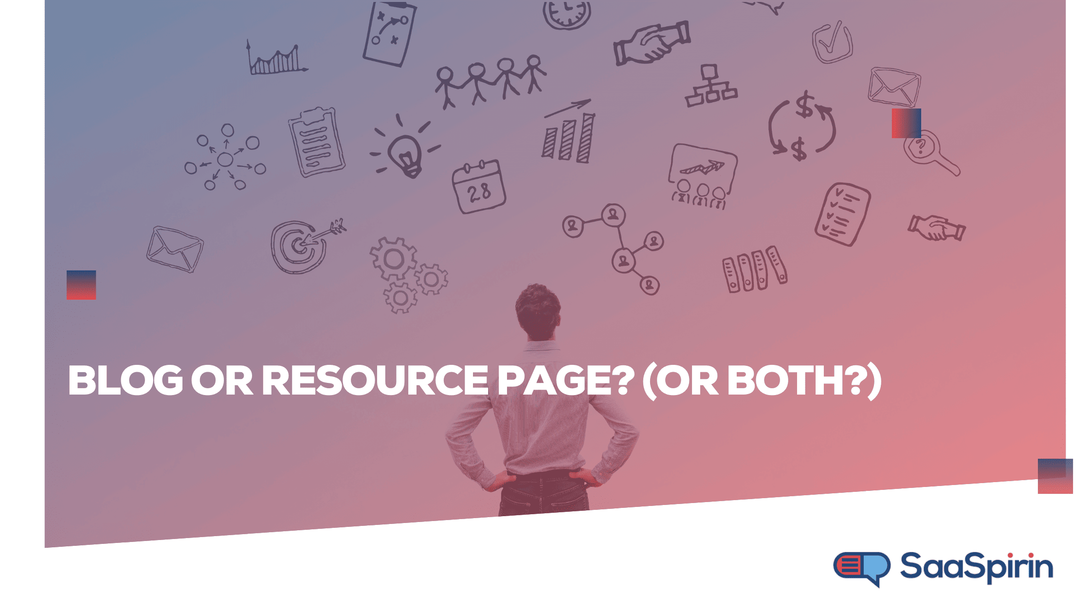Blog or Resource Page? (Or Both?)