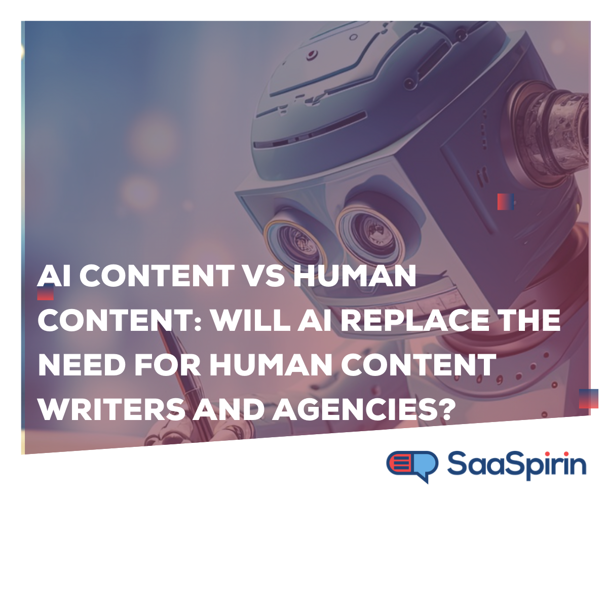 AI Content vs Human Content: Will AI replace the need for human content writers and agencies?