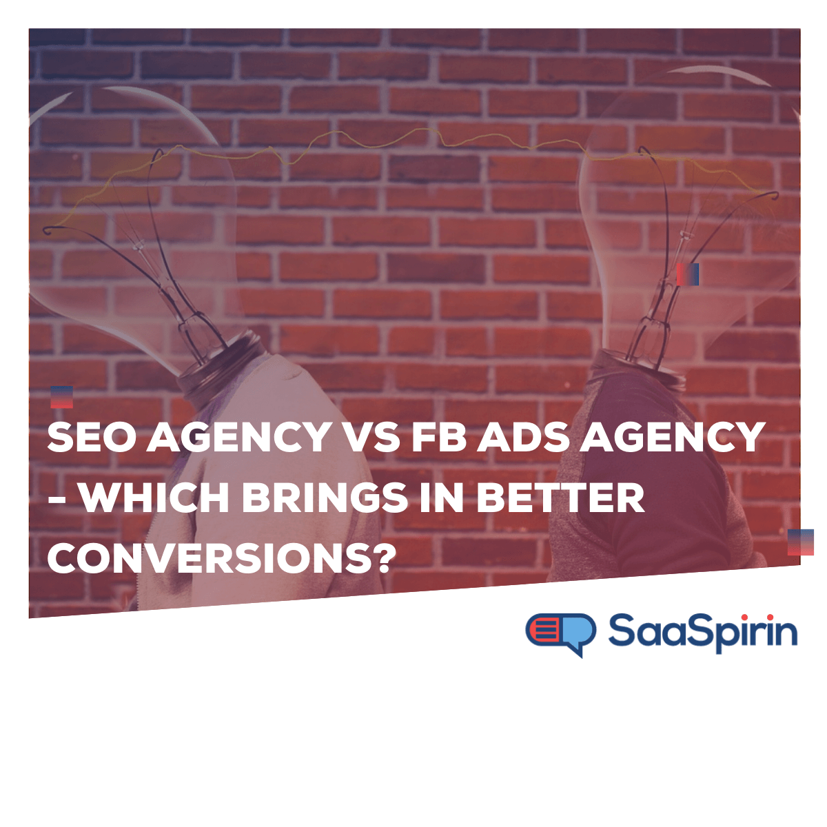 SEO agency vs FB ads agency - Which brings in better conversions?