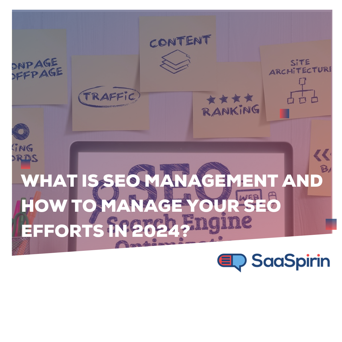 What is SEO Management and How to Manage Your SEO Efforts in 2024?
