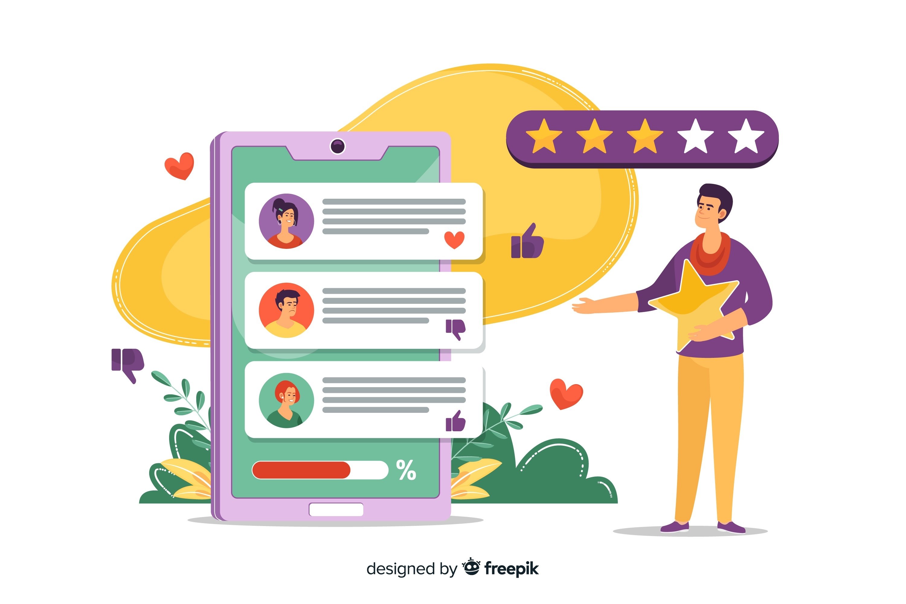 Product Testimonials Are Very Reliable, and Here’s Why