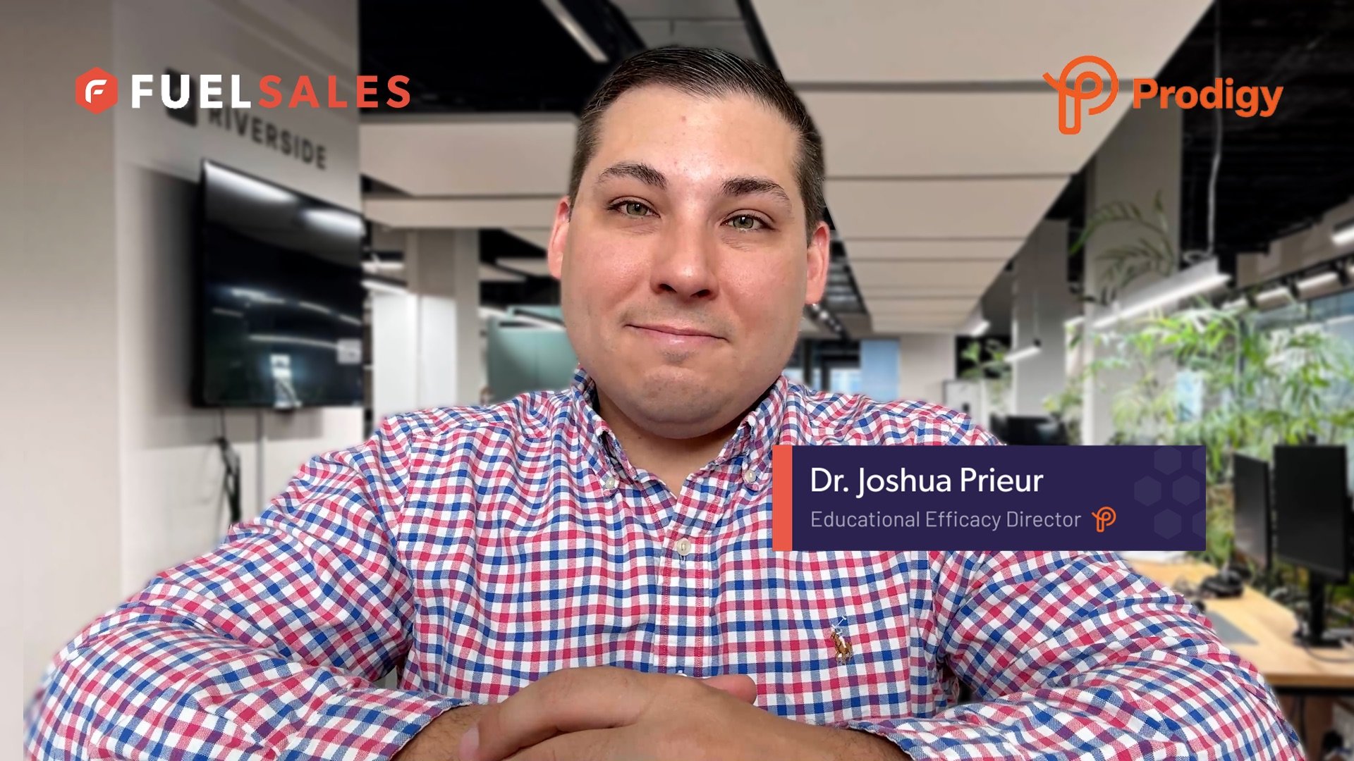 FuelSales – Prodigy Education