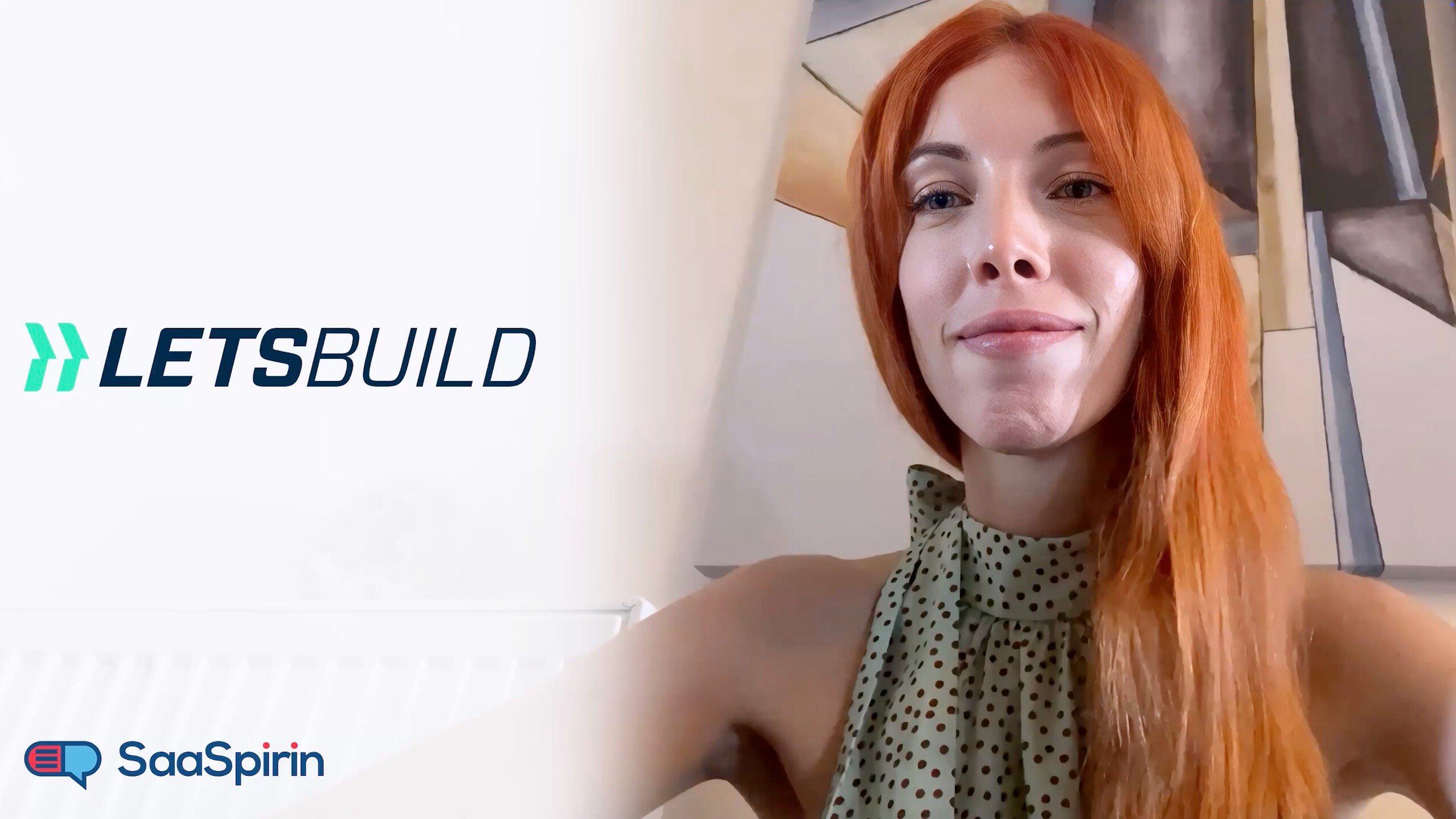 SaaSpirin – Letsbuild