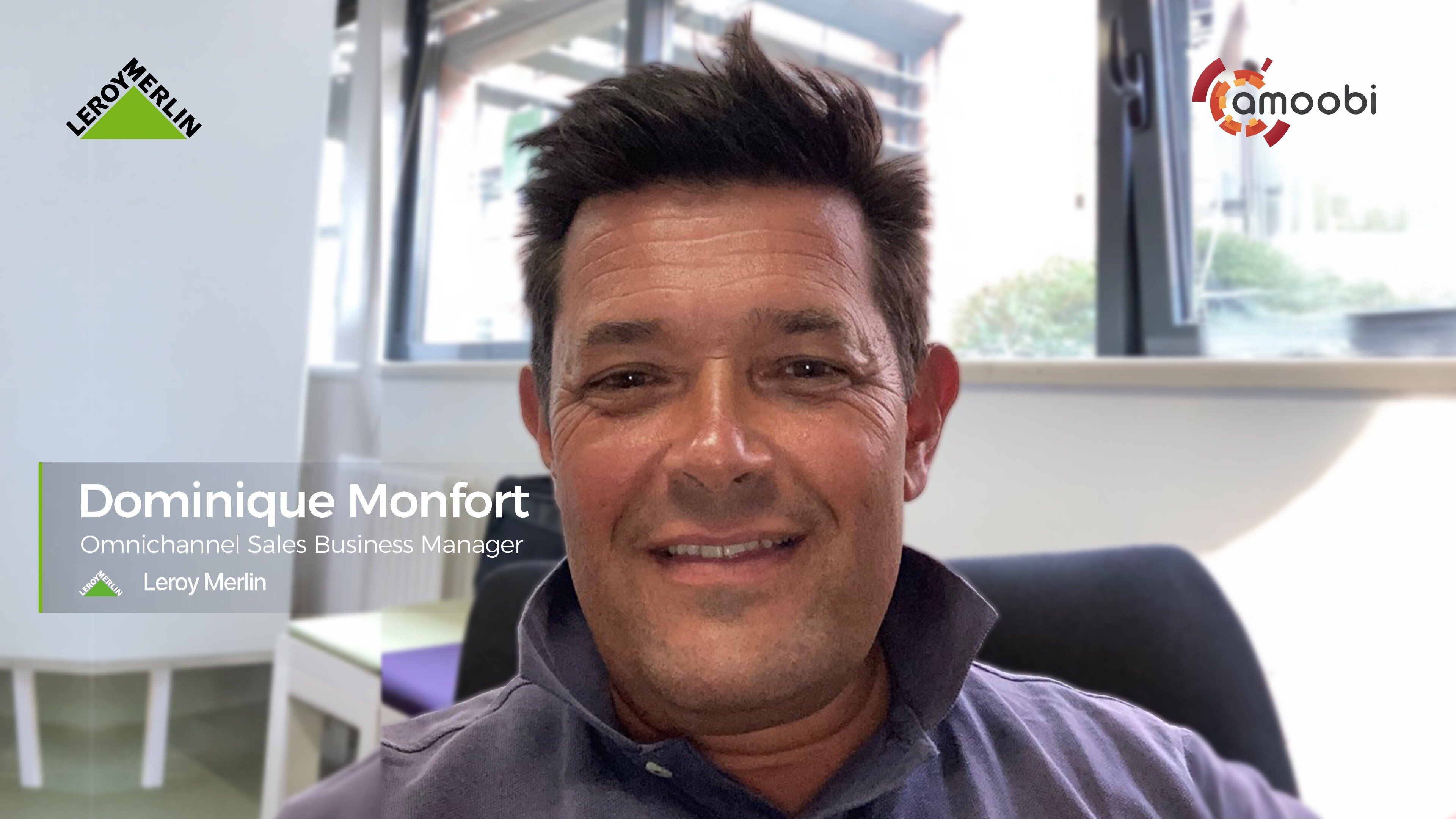 Amoobi – Leroy Merlin